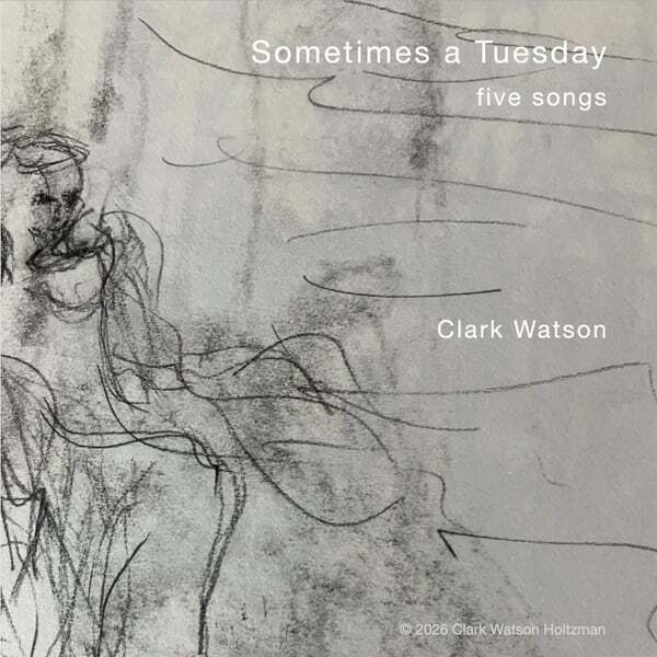 Cover art for Sometimes a Tuesday